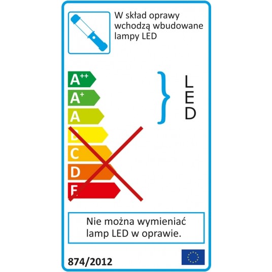 LAMPA WARSZTATOWA 12 SMD LED AKU -zdjęcie numer 5