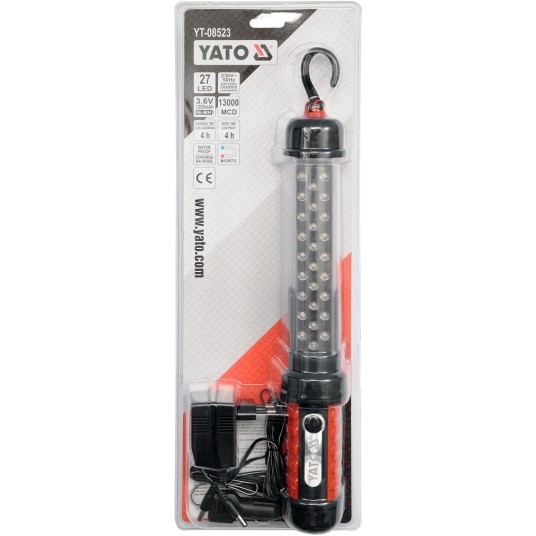 LAMPA WARSZTATOWA 27 LED -zdjęcie numer 8