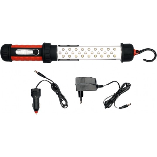 LAMPA WARSZTATOWA 27 LED -zdjęcie numer 1