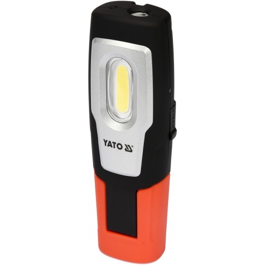 LAMPA WARSZTATOWA 2W COB, 200LM + 80LM -zdjęcie numer 1