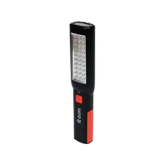 LAMPA WARSZTATOWA 30+7 LED, 100LM -zdjęcie numer 4