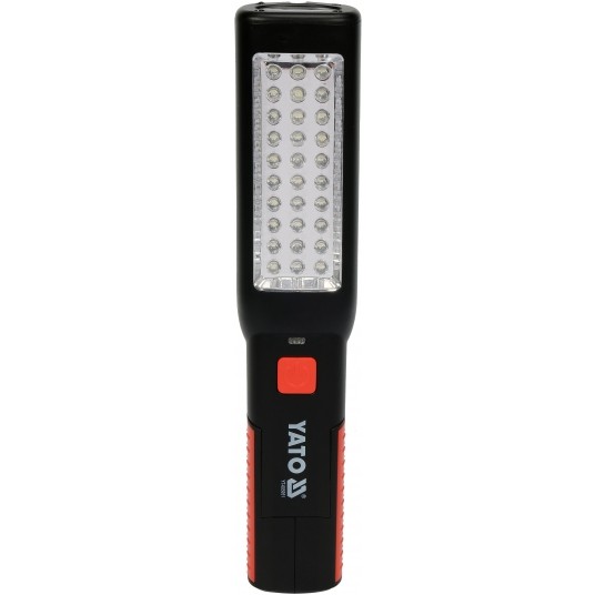 LAMPA WARSZTATOWA 30+7 LED, 100LM -zdjęcie numer 2