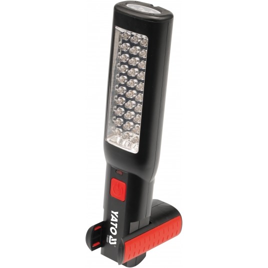 LAMPA WARSZTATOWA 30+7 LED, 100LM -zdjęcie numer 8