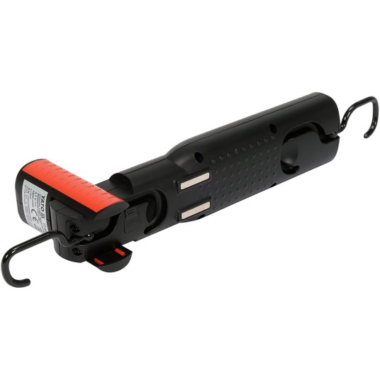 LAMPA WARSZTATOWA 30+7 LED, 100LM -zdjęcie numer 7