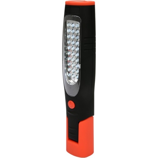 LAMPA WARSZTATOWA 30 + 7 LED -zdjęcie numer 2