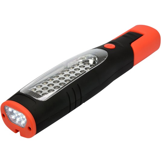 LAMPA WARSZTATOWA 30 + 7 LED -zdjęcie numer 3