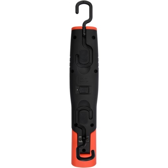 LAMPA WARSZTATOWA 30 + 7 LED -zdjęcie numer 4