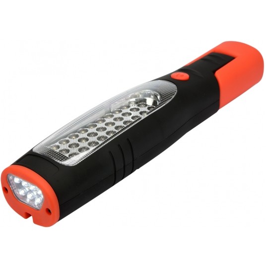 LAMPA WARSZTATOWA 30 + 7 LED -zdjęcie numer 3