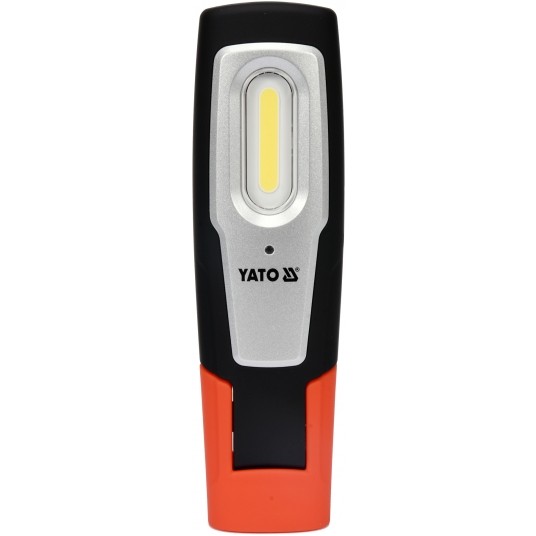 LAMPA WARSZTATOWA 3W COB, 350LM + 100LM -zdjęcie numer 1