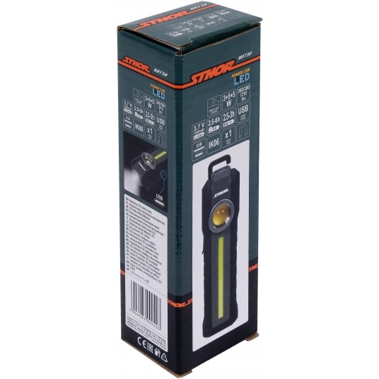 LAMPA WARSZTATOWA 3W1 300LM -zdjęcie numer 8