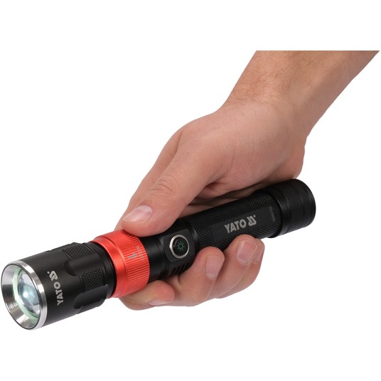 LAMPA WARSZTATOWA 3W1 W WALIZCE 380LM -zdjęcie numer 6
