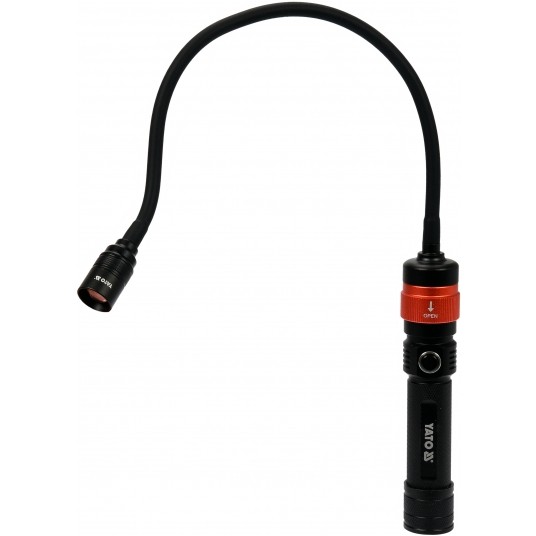 LAMPA WARSZTATOWA 3W1 W WALIZCE 380LM -zdjęcie numer 3