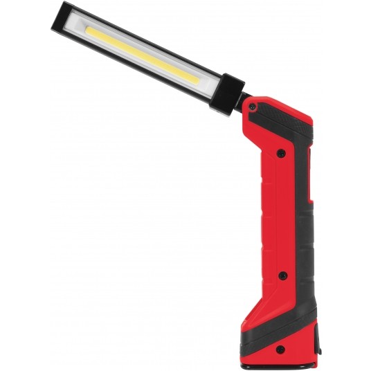 LAMPA WARSZTATOWA 5W COB, 500LM+40LM,UV -zdjęcie numer 3