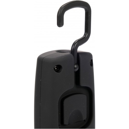 LAMPA WARSZTATOWA 6W COB, 600LM + 250LM -zdjęcie numer 4