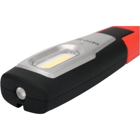 LAMPA WARSZTATOWA 6W COB, 600LM + 250LM -zdjęcie numer 5