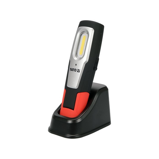 LAMPA WARSZTATOWA 6W COB, 600LM + 250LM -zdjęcie numer 1