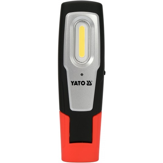 LAMPA WARSZTATOWA 6W COB, 600LM + 250LM -zdjęcie numer 2