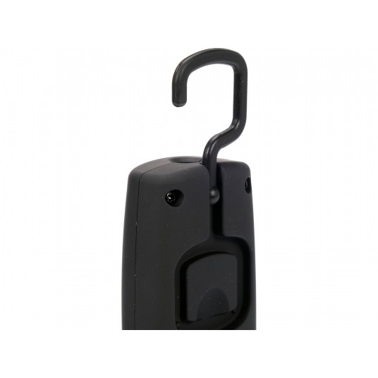 LAMPA WARSZTATOWA 6W COB, 600LM + 250LM -zdjęcie numer 4