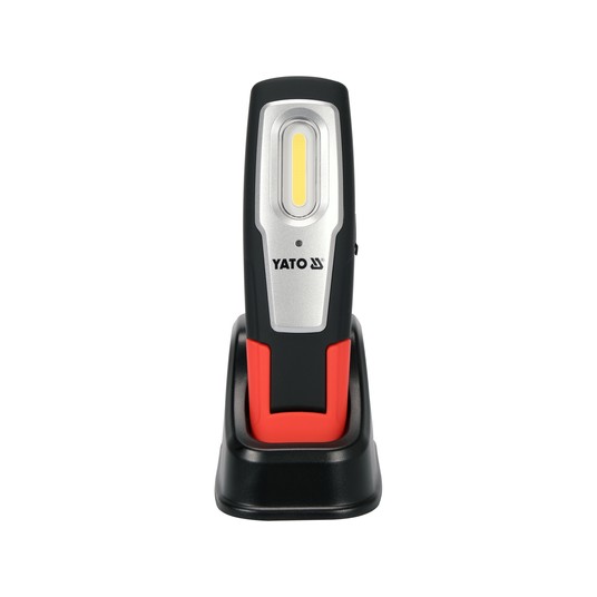 LAMPA WARSZTATOWA 6W COB, 600LM + 250LM -zdjęcie numer 2