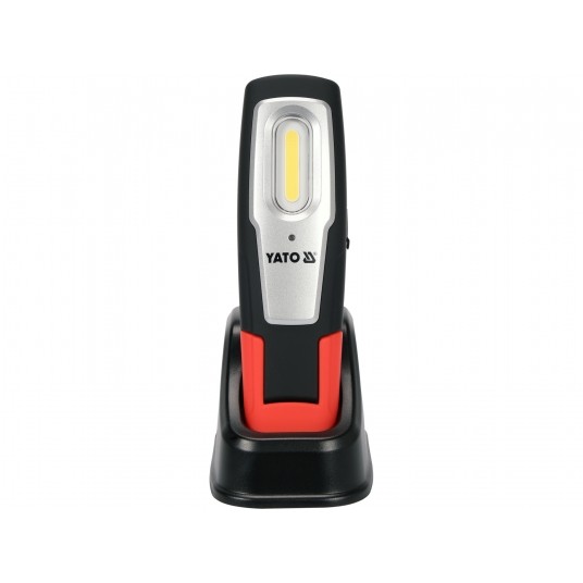 LAMPA WARSZTATOWA 6W COB, 600LM + 250LM -zdjęcie numer 6