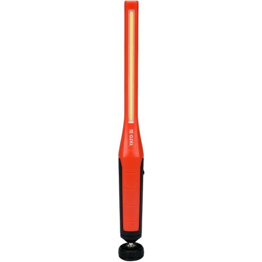 LAMPA WARSZTATOWA 7W COB, 600LM + 120LM -zdjęcie numer 2