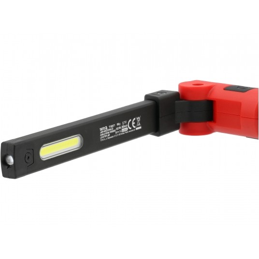 LAMPA WARSZTATOWA 800LM ALUMINIOWA -zdjęcie numer 9