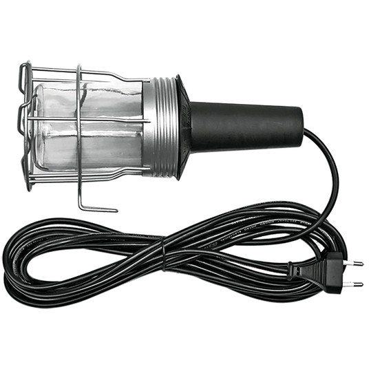 LAMPA WARSZTATOWA "CLASSIC" 60W -zdjęcie numer 1