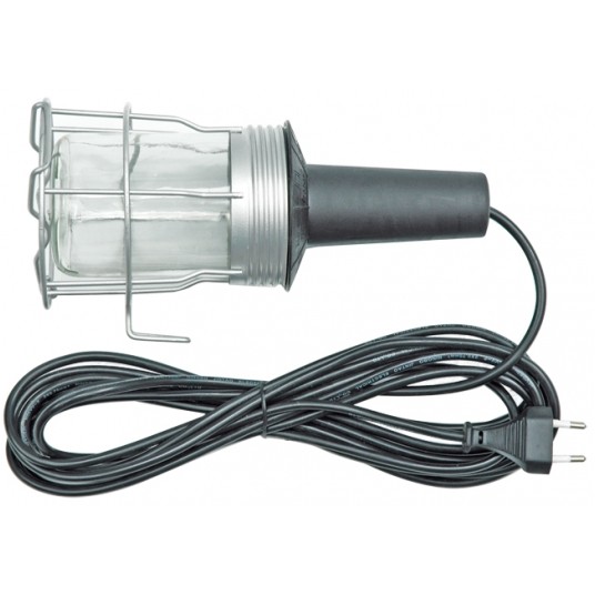 LAMPA WARSZTATOWA "CLASSIC" 60W -zdjęcie numer 1