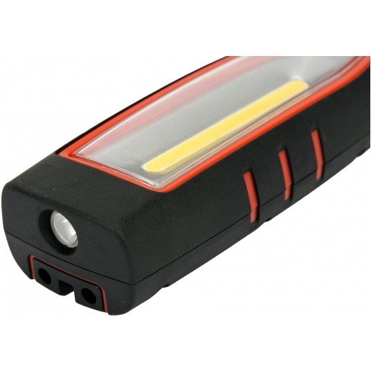 LAMPA WARSZTATOWA COB 10W 1000LM, IK09 -zdjęcie numer 4