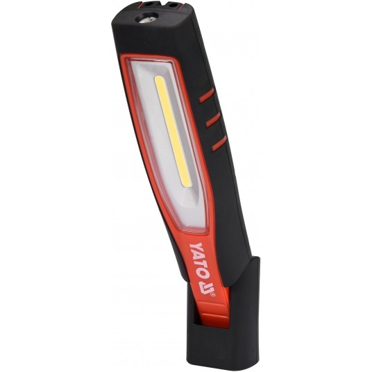 LAMPA WARSZTATOWA COB 10W 1000LM, IK09 -zdjęcie numer 3