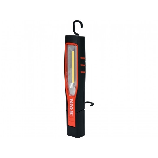 LAMPA WARSZTATOWA COB 10W 1000LM, IK09 -zdjęcie numer 2