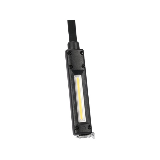 LAMPA WARSZTATOWA COB 500LM ELAST. RAMIĘ -zdjęcie numer 5