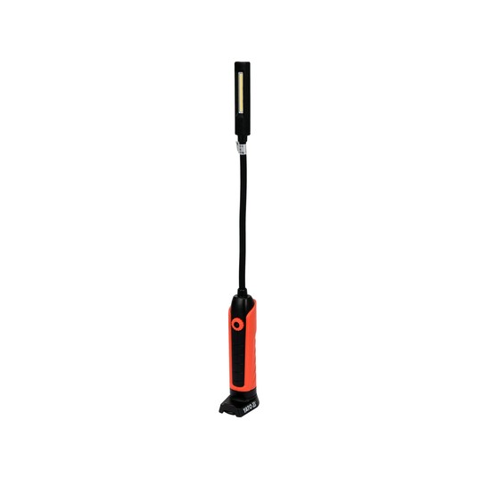 LAMPA WARSZTATOWA COB 500LM ELAST. RAMIĘ -zdjęcie numer 1