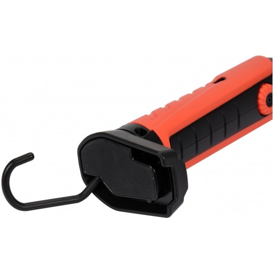 LAMPA WARSZTATOWA COB 500LM ELAST. RAMIĘ -zdjęcie numer 3