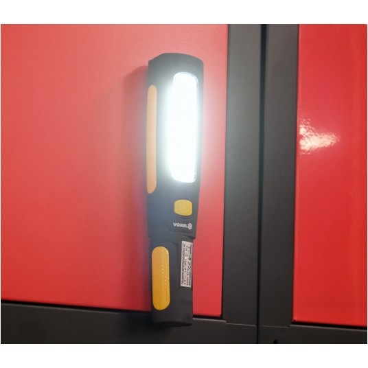 LAMPA WARSZTATOWA COB 5W 300LM -zdjęcie numer 9