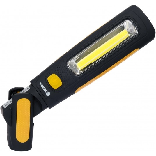 LAMPA WARSZTATOWA COB 5W 300LM -zdjęcie numer 4