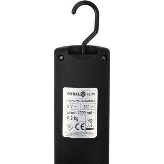 LAMPA WARSZTATOWA COB LED 3W -zdjęcie numer 3