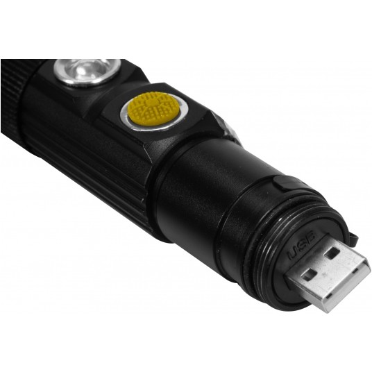 LAMPA WARSZTATOWA COB LED 3W 300LM -zdjęcie numer 5