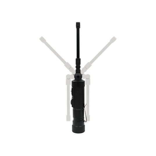 LAMPA WARSZTATOWA COB LED 3W 300LM -zdjęcie numer 4