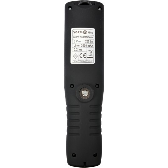 LAMPA WARSZTATOWA COB LED 3W -zdjęcie numer 2