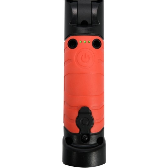 LAMPA WARSZTATOWA COB LED 5W + 3W -zdjęcie numer 3