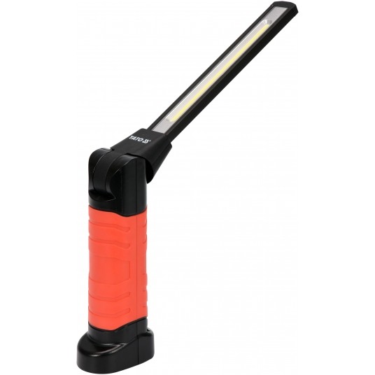 LAMPA WARSZTATOWA COB LED 5W + 3W -zdjęcie numer 4