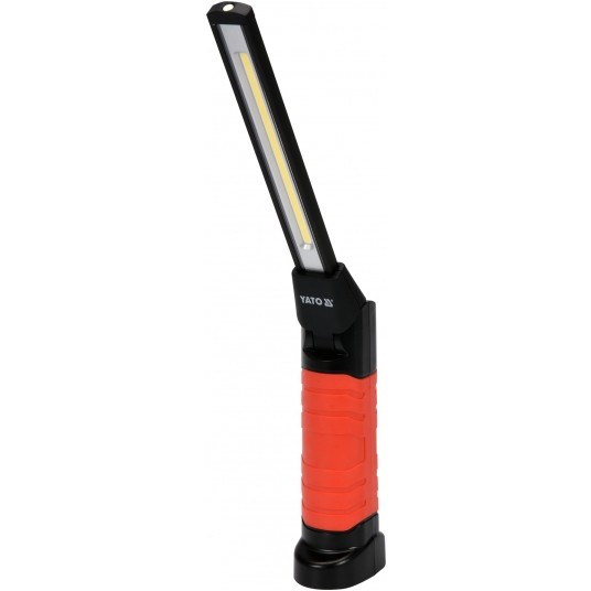 LAMPA WARSZTATOWA COB LED 5W + 3W -zdjęcie numer 9