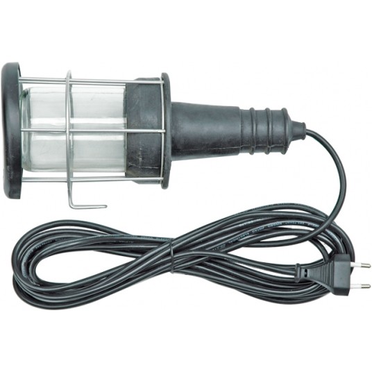 LAMPA WARSZTATOWA "GUMMI" 100W -zdjęcie numer 1
