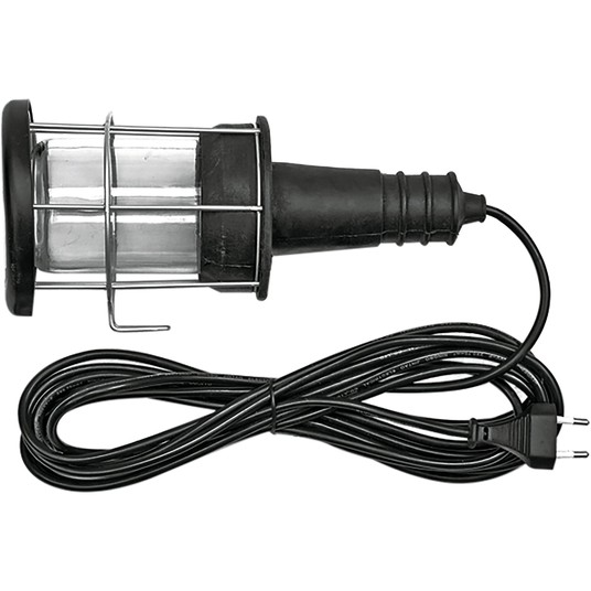 LAMPA WARSZTATOWA "GUMMI" 100W -zdjęcie numer 1