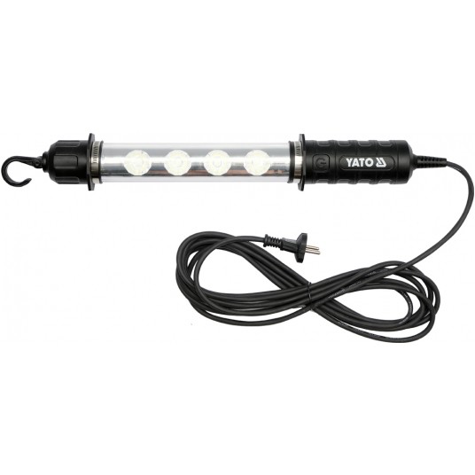 LAMPA WARSZTATOWA LED 230V IP65 -zdjęcie numer 2