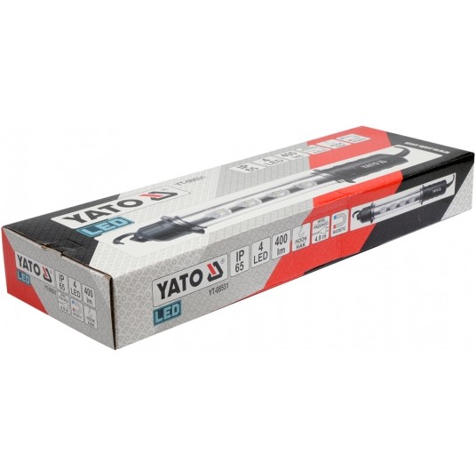 LAMPA WARSZTATOWA LED 230V IP65 -zdjęcie numer 3