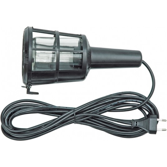 LAMPA WARSZTATOWA "PLASTIC" 60W -zdjęcie numer 1