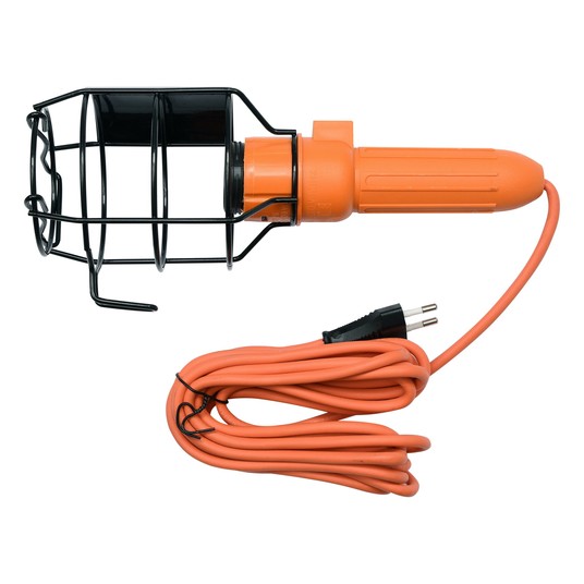 LAMPA WARSZTATOWA "PRACTIC" 100W -zdjęcie numer 1