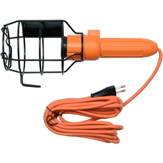 LAMPA WARSZTATOWA "PRACTIC" 100W -zdjęcie numer 1